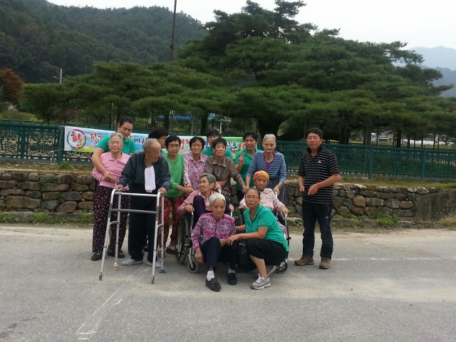 노인전문요양원사랑채 이미지 35