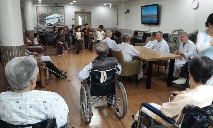 그림뜰전문요양센터 이미지 28