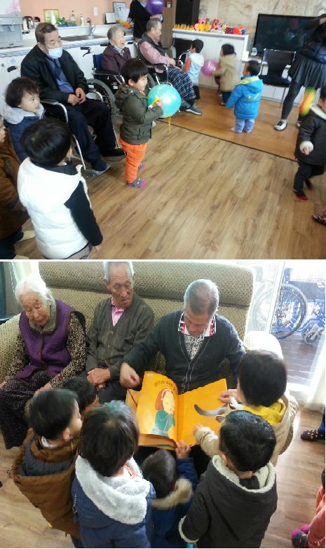 나이팅게일과 천사들 시니어빌 이미지 7