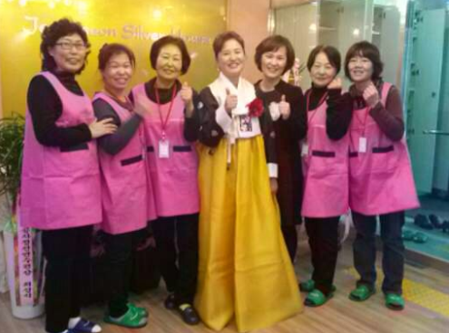 정선실버하우스요양원 이미지 4