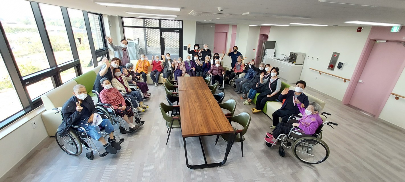 휴먼케어요양원 이미지 5
