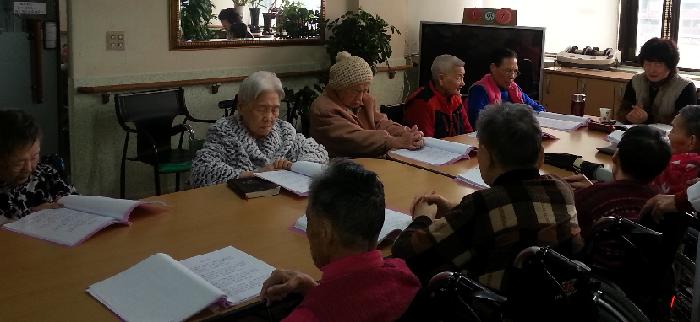 흰돌장기요양센터3호점 이미지 6