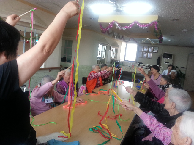 흰돌장기요양센터3호점 이미지 4