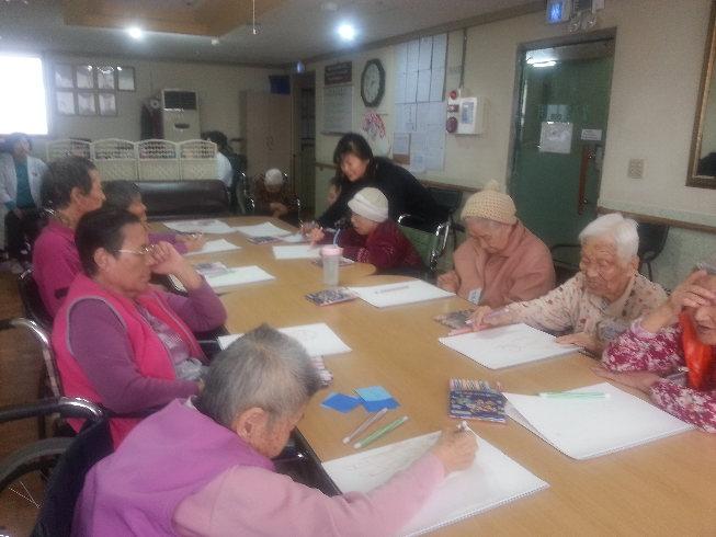 흰돌장기요양센터3호점 이미지 20