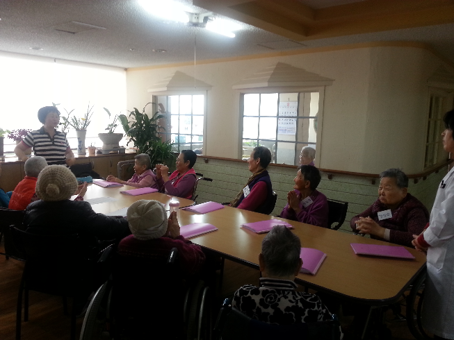 흰돌장기요양센터3호점 이미지 19