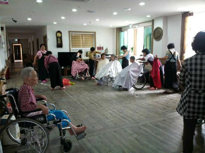 실로암노인전문요양원 이미지 17