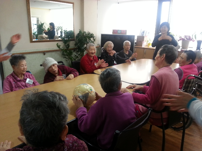 흰돌장기요양센터3호점 이미지 16