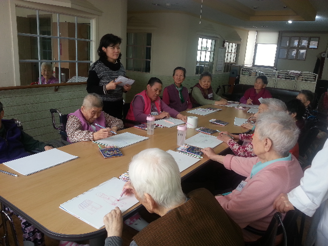 흰돌장기요양센터2호점 이미지 27