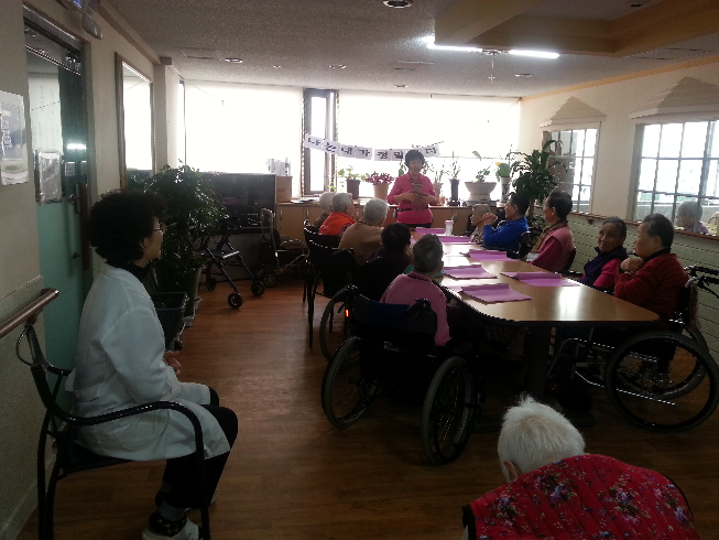 흰돌장기요양센터3호점 이미지 13