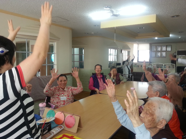 흰돌장기요양센터3호점 이미지 30