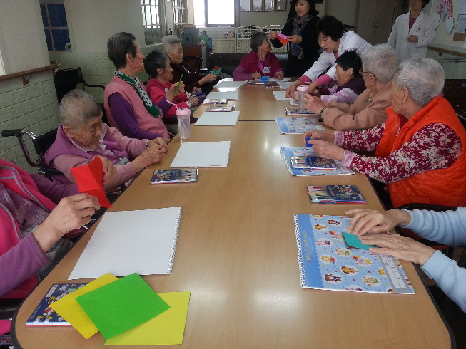 흰돌장기요양센터3호점 이미지 26