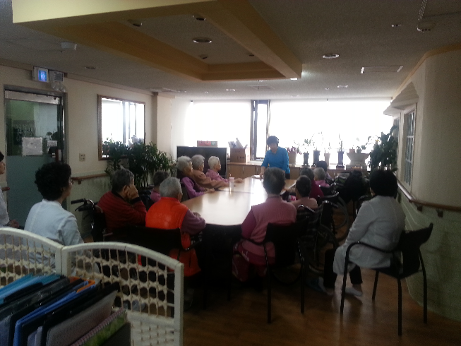 흰돌장기요양센터3호점 이미지 25