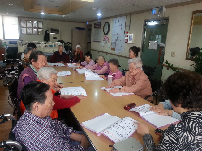 흰돌장기요양센터3호점 이미지 23