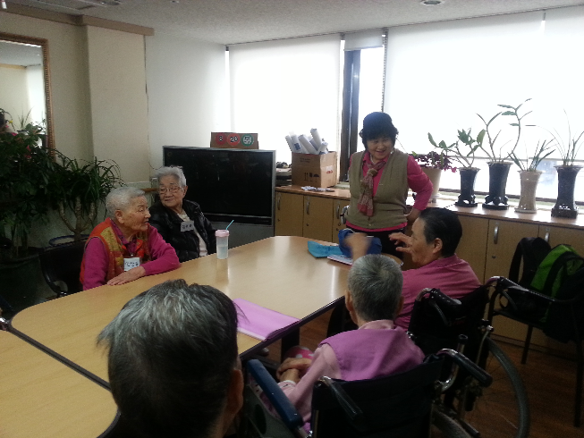 흰돌장기요양센터3호점 이미지 21