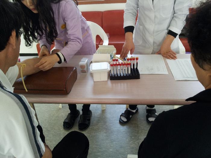 신안군노인전문요양원 이미지 23