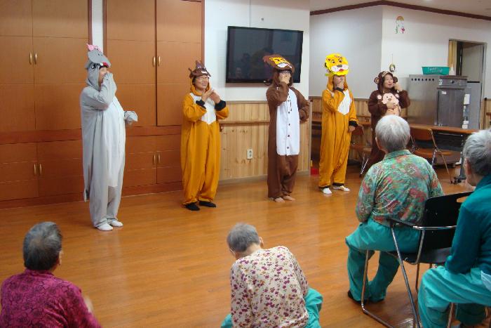 실버홈노인요양원 이미지 30