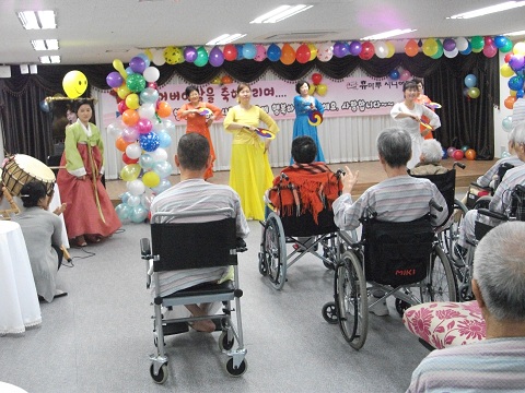 휴마루 시니어타운 이미지 13