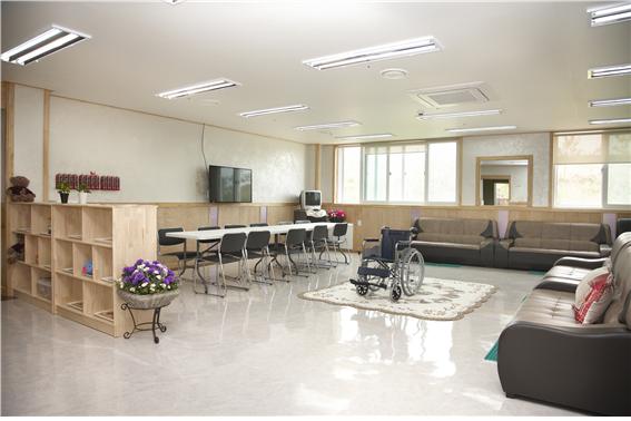 한빛실버파크요양원 이미지 5