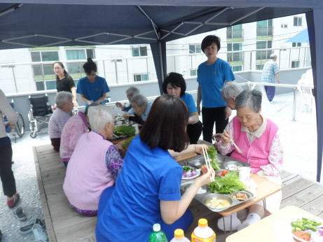 천사노인요양원 이미지 23