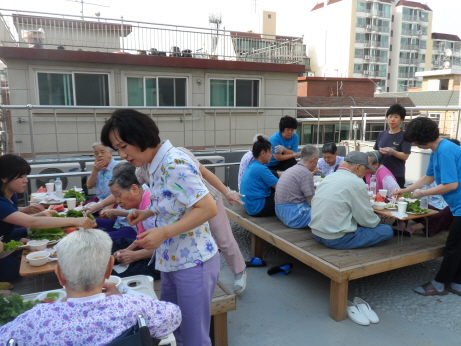 천사노인요양원 이미지 21