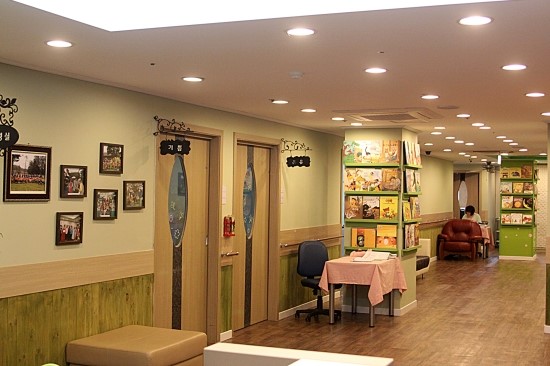 늘사랑실버케어센터 이미지 22