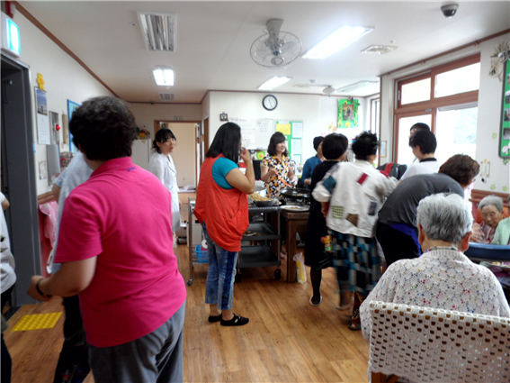 주사랑소규모요양원 이미지 9