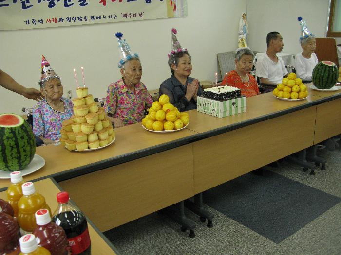 행복의집소망노인요양원 이미지 26