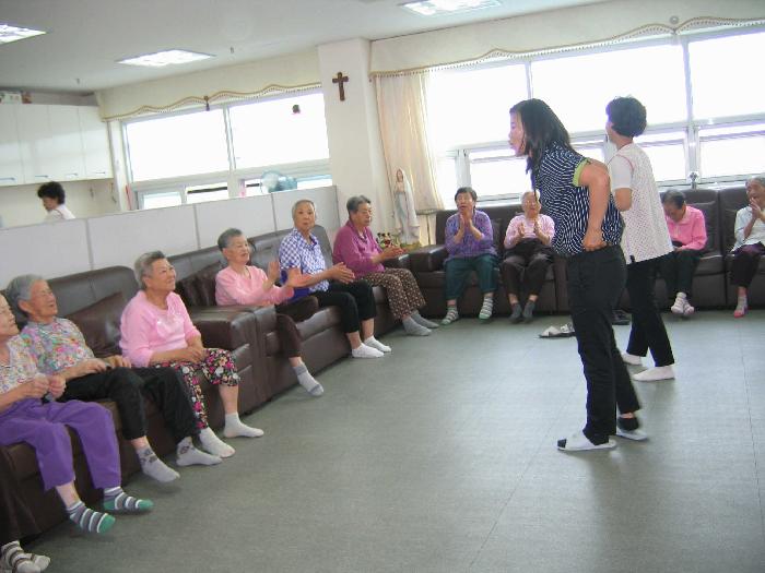 행복의집소망노인요양원 이미지 22