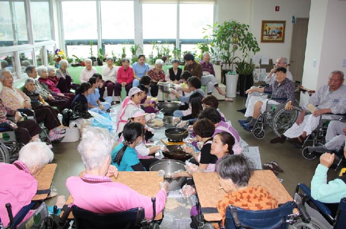 횡성군 노인전문요양원 이미지 3