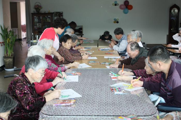 횡성군 노인전문요양원 이미지 2