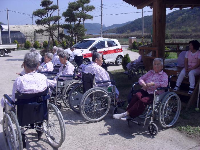 노블하임노인전문요양원 이미지 23