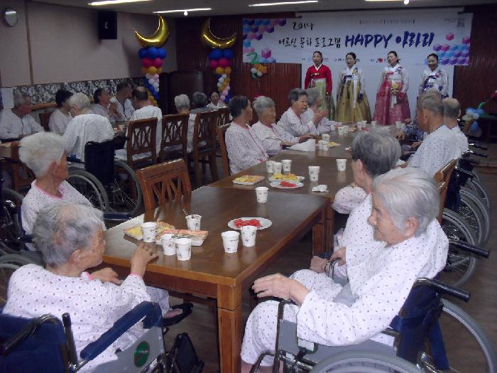 노블하임노인전문요양원 이미지 21