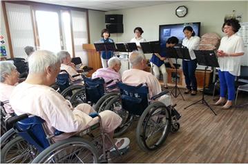 효행노인전문요양원 이미지 10