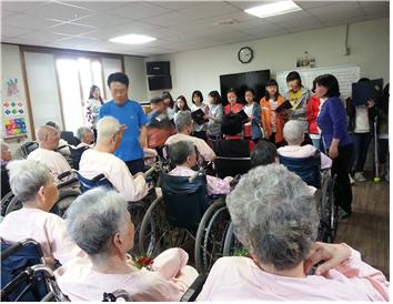 효행노인전문요양원 이미지 9