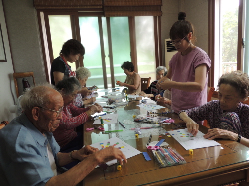 엘림요양원 이미지 31