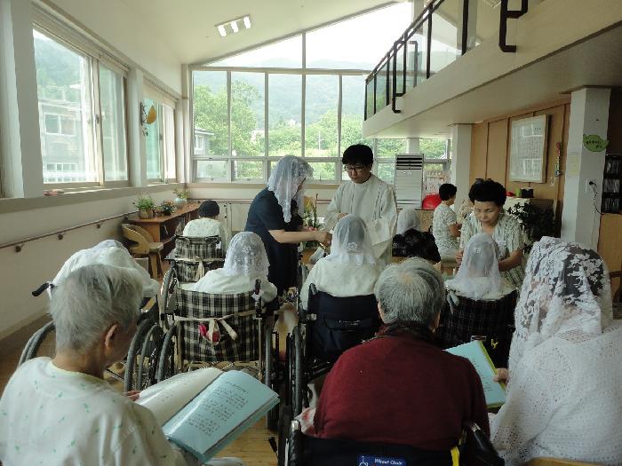 너싱홈그린힐 이미지 21