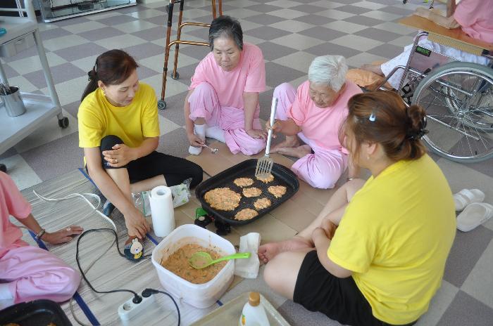 백향노인전문요양원 이미지 24