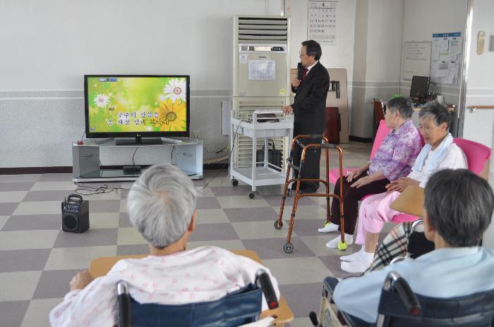 백향노인전문요양원 이미지 23