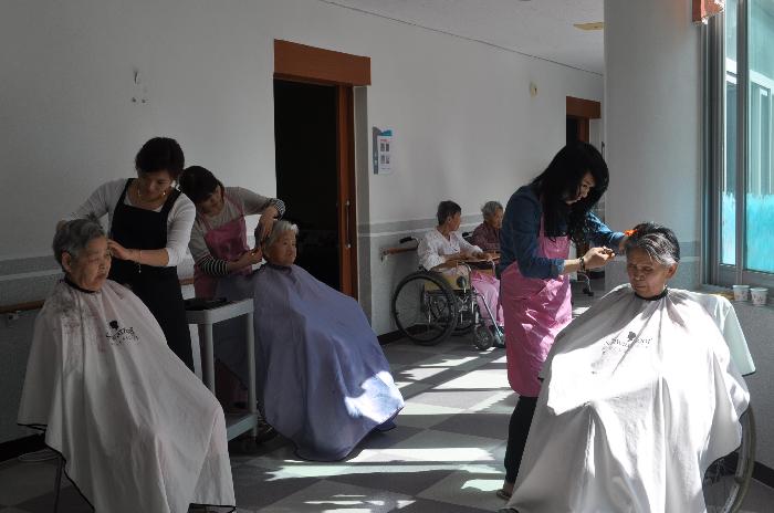 백향노인전문요양원 이미지 22