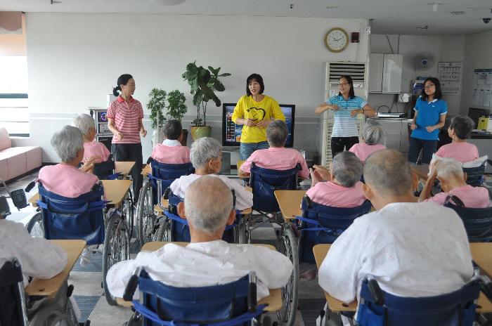 백향노인전문요양원 이미지 20