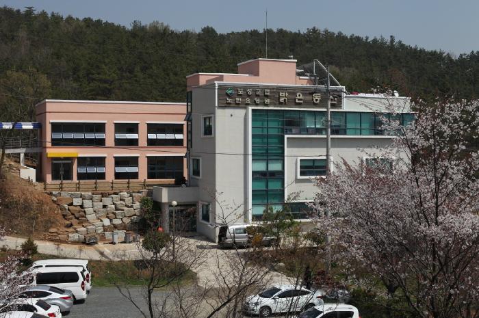 보성군립노인요양원밝은동산 이미지 3