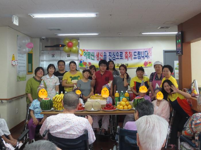 씨밀래노인전문요양원 이미지 2