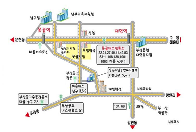 령강노인종합복지센터 이미지 24
