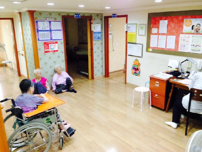 령강노인종합복지센터 이미지 4