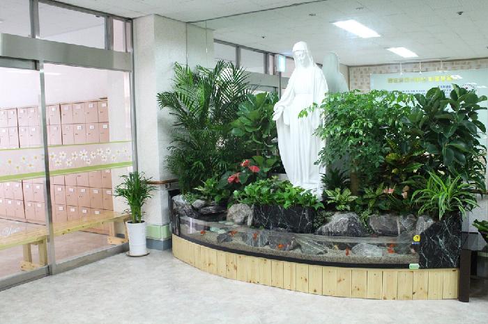 서울꽃동네신내노인요양원 이미지 2