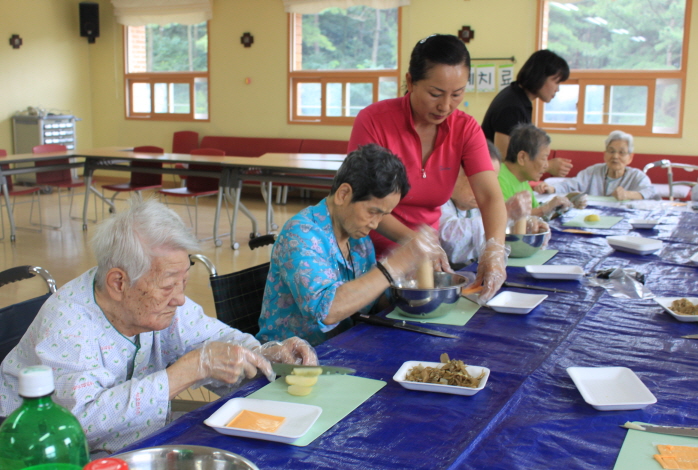 성요셉노인전문요양원 이미지 29
