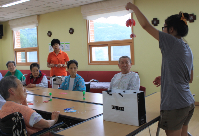 성요셉노인전문요양원 이미지 28