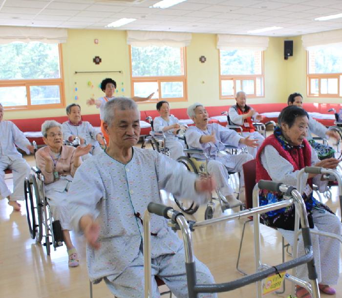 성요셉노인전문요양원 이미지 27