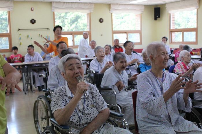 성요셉노인전문요양원 이미지 26