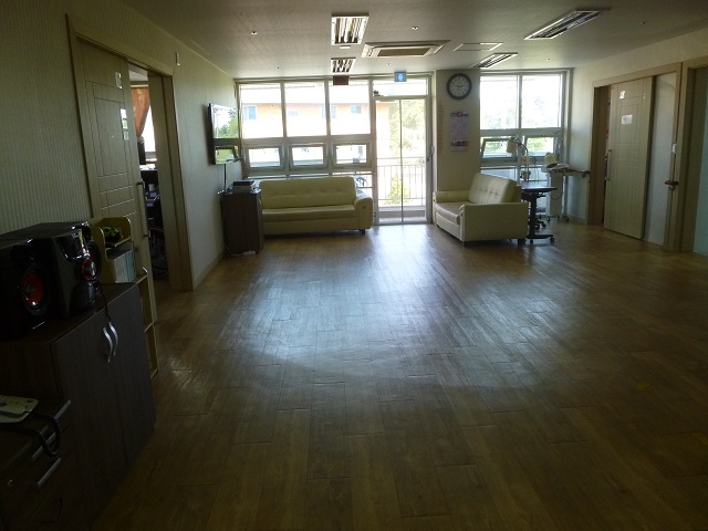 한울타리노인요양원